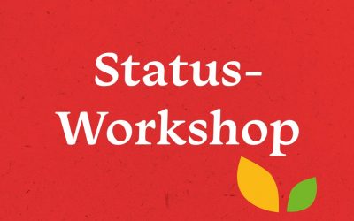 Statusworkshop 2022