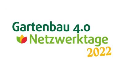 Gartenbau 4.0-Netzwerktage 2022